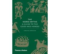 Carolyne Larrington The Norse Myths (Copertina rigida) Myths