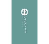 Carolyne Larrington The Poetic Edda (Copertina rigida)