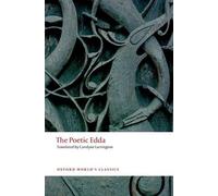 Carolyne Larrington The Poetic Edda (Tascabile) Oxford World's Classics