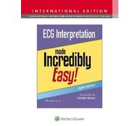 Carolynn Bruno ECG Interpretation Made Incredibly Easy (Tascabile)