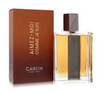 CARON AIMEZ MOI COMME JE SUIS Eau De Toilette 125 ml for Men