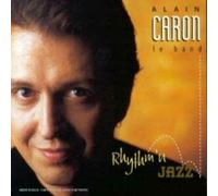 Caron Alain - Rhythm'n Jazz