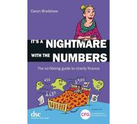 Caron Bradshaw It's a Nightmare with the Numbers (Tascabile)
