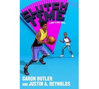 Caron Butler Justin A Reynolds Clutch Time (Copertina rigida) Shot Clock