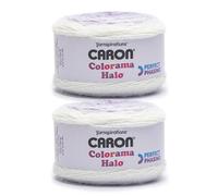 Caron Colorama Halo - Filato da 227 g, colore: lavanda
