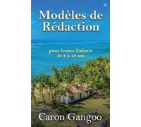 Caron Gangoo A Guide to French Essays Easy Writing (Tascabile)