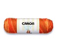 Caron International 29402222003 Simply Soft gomitolo di Filato ombré, 142 gr, Color Avocado Gold