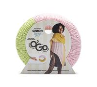 Caron Simply Soft O'Go 141 g - Lime Frost - Rosa tenue