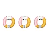Caron Simply Soft O'Go - Confezione da 3 pezzi, colore: Rosa chiaro/Oro