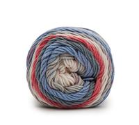 Caron Torte, Composizione: 60% Cotone, 40% Acrilico, Marittime, 100 g