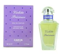 Caron VIOLETTE PRECIEUSE 50ml Eau de Parfum, sealed box, VINTAGE Edit.
