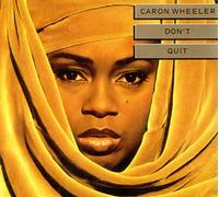 Caron Wheeler Don't Quit 1990 UK CD single PD44260