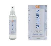 Carone - Allume di Potassio - Spray Antiodorante Classic