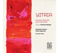 Carone Giovanna - Yitria