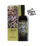 CARONI EMPLOYEES 1996/2018 22 Y.O. FULL PROOF HEAVY RUM JOHN D EVERSLEY 1ST REL