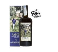 CARONI EMPLOYEES 1998/2020 22 Y.O. FULL PROOF RUM BALAS BRIGADE BHAGGAN 4th REL