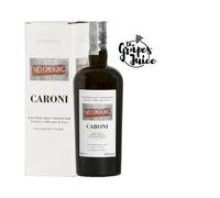 CARONI NO SMOKING 1998/2014 16 Y.O. HIGH PROOF HEAVY TRINIDAD RUM 33RD RELEASE