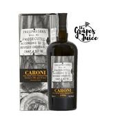 CARONI TRESPASSERS 1996/2016 20 Y.O. HIGH PROOF HEAVY TRINIDAD RUM 35RD RELEASE