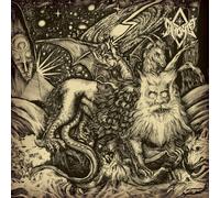 Caronte Wolves of Thelema (CD) Album Digipak