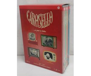 Carosello, e Poi a Letto (4 DVD)