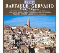 Carosello - Raffaele Gervasio (Audio Cd)