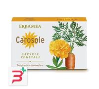 Carosole 24 Capsule Vegetali