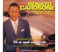 Carosone Renato Whisky & Soda & Rock N Roll (CD)