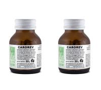 CAROTA 2x125 Cpr BETA-CAROTENE VITAMINA A Abbronzatura Vista Occhi Antiossidante