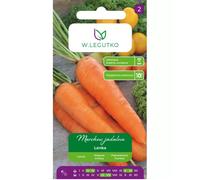 Carota commestibile Lenka - media precoce