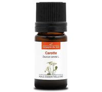 CAROTA SEMI BIO - 5mL - Olio Essenziale di Qualità Premium - 100% Puro, Naturale, Garantito ChromaCert® - Chemiotipizzato & Integrale
