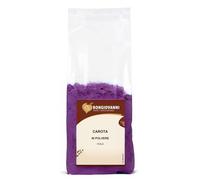 Carota viola disidratata in polvere 250g - Colorante Naturale Vegetale - Ideale per pane, pizze e focaccia