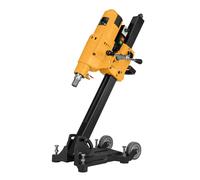Trapano Carotatrice Carotatore Magnetico a Colonna Corona Diamantata WT305