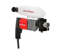 CAROTATRICE CAROTATORE MAXIMA CAROMAX 800 GRES GRANITO MARMO VETRO MOSAICO