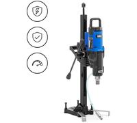 Carotatrice con supporto - 3.200 W - 750 giri/min Carotatrice manuale Trapano a