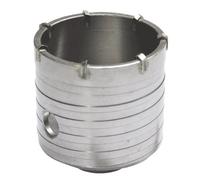 Carotatrice Diam 128mm per martello-demolitore. Valex