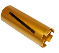 Carotatrice diamantata 82mm SDS Plus con punta di centraggio Boni-Shop