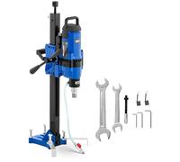 MSW Carotatrice Diamantata Macchina Per Carotaggio MSW-DDM260 (Raffreddamento ad Acqua, 4000 W, Diametro: 260 mm)