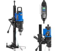 Carotatrice diamantata verticale 3200 W con supporto, Ø 230 mm