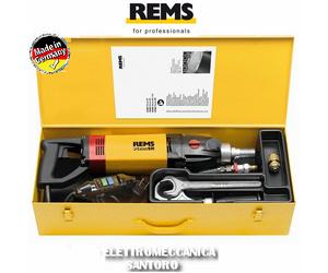 CAROTATRICE TRAPANO PICUS SR BASIC PACK REMS PER CAROTAGGIO UMIDO SECCO VALIGIA