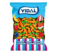 VIDAL busta 1Kg Carote 1013180 ideale per la vostra caramellata