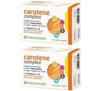 Carotene Complex 40 Capsule 2x31,56 g Capsule