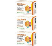 Carotene Complex 40 Capsule 3x31,56 g Capsule