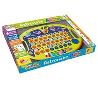 GIOCO EDUCATIVO LISCIANI 95063 95063 CAROTINA ASTRONAVE ABC