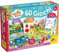Carotina Baby 60 Giochi - Giocolandia