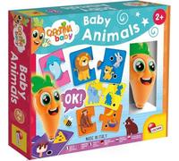 CAROTINA BABY ANIMALS PENNA PARLANTE