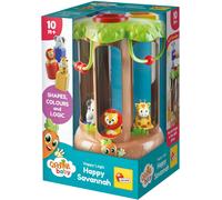 Carotina baby - Happy Logic Happy Savannah - Giocolandia