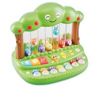 Carotina Baby Il Boschetto Salterino con Suoni, Luci e Animaletti