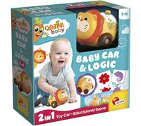 CAROTINA BABY LIO CAR LOGIC
