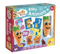 Carotina baby penna parlante baby animals