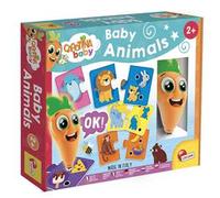 Carotina baby penna parlante baby animals